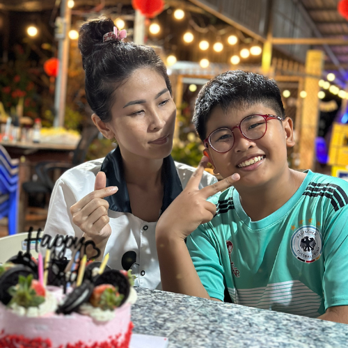 Đậu Đậu Quán